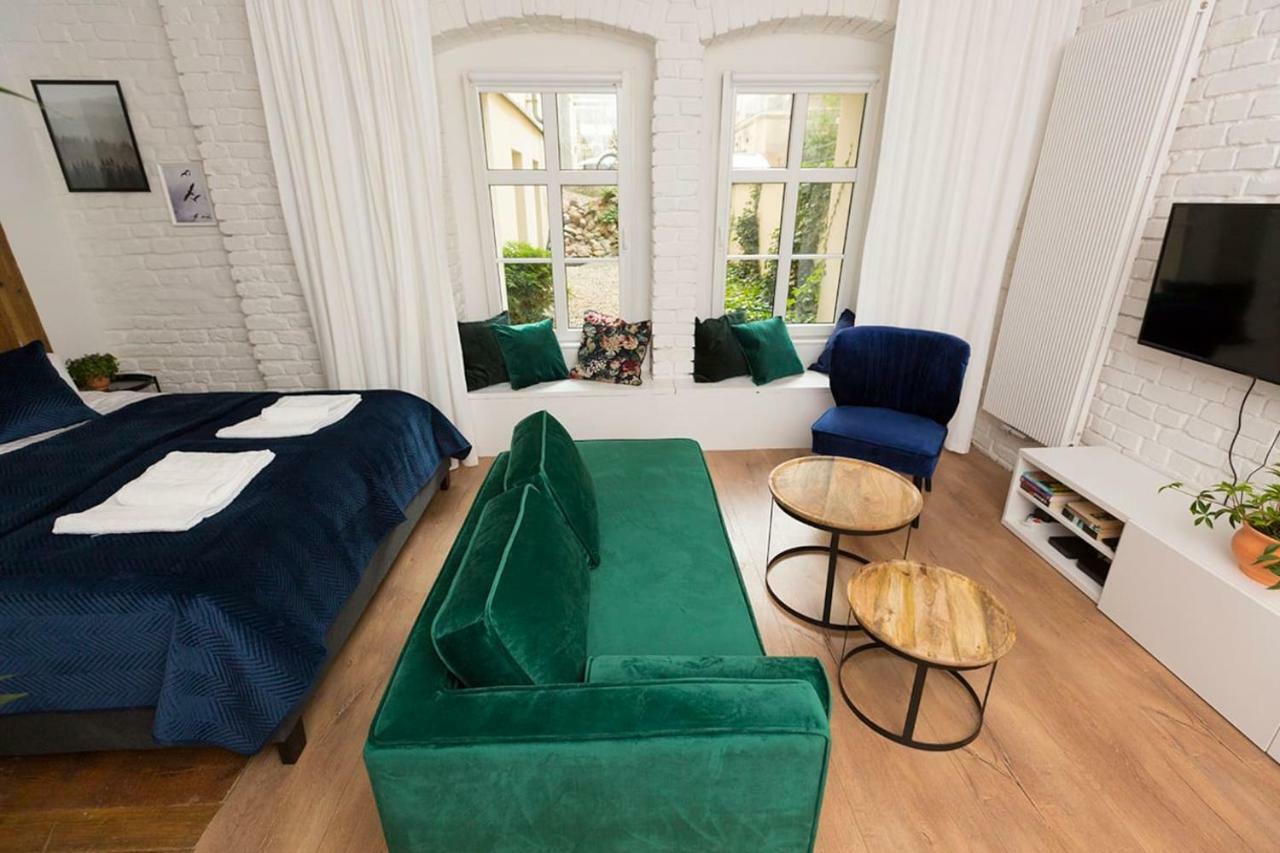 Loft Paprotka Premium Apartment, Close To Mtp Expo, F.Vat Poznań Exteriör bild