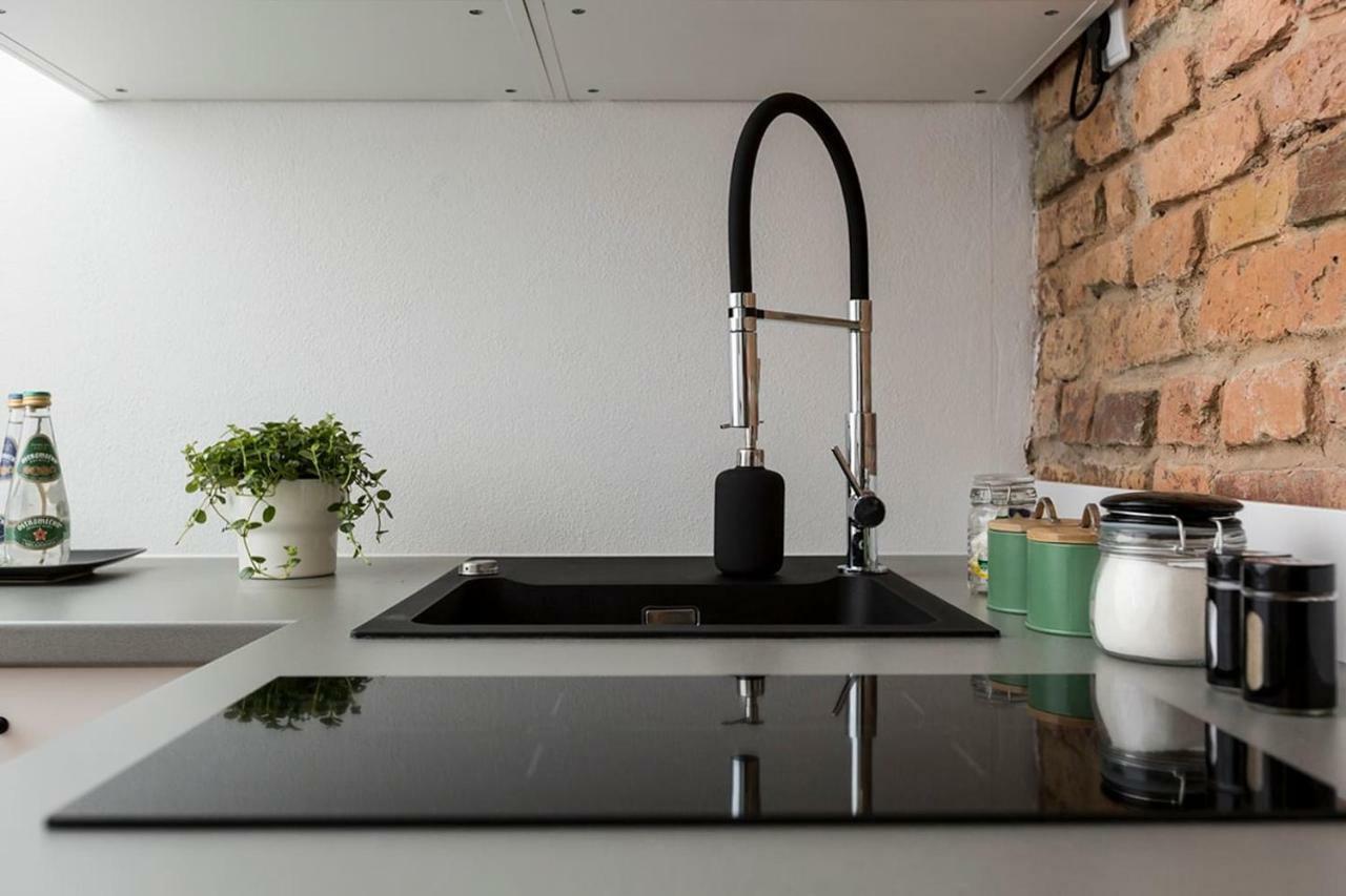 Loft Paprotka Premium Apartment, Close To Mtp Expo, F.Vat Poznań Exteriör bild