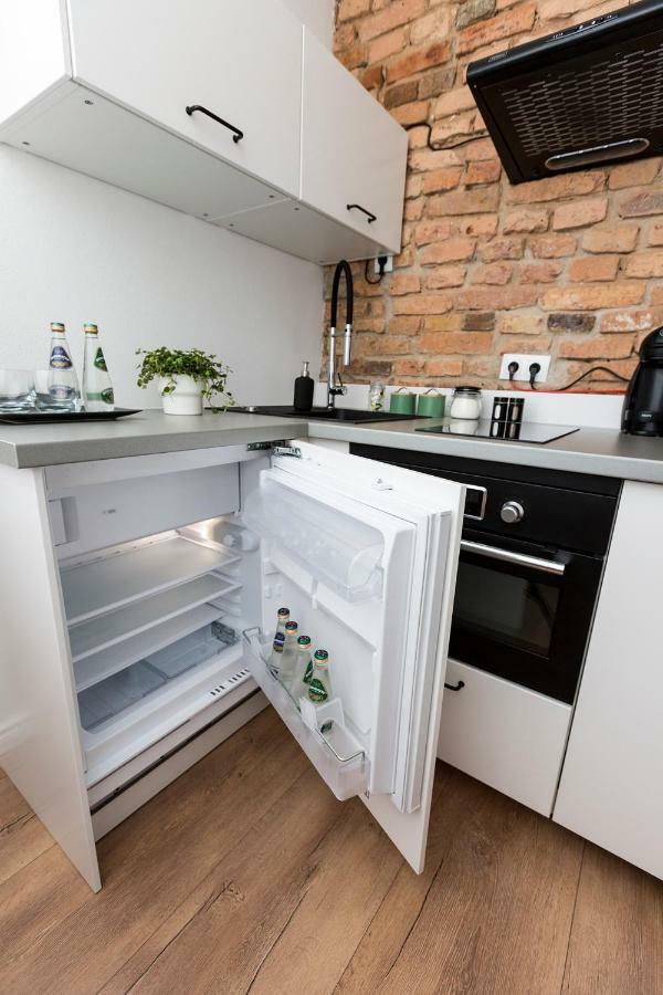 Loft Paprotka Premium Apartment, Close To Mtp Expo, F.Vat Poznań Exteriör bild