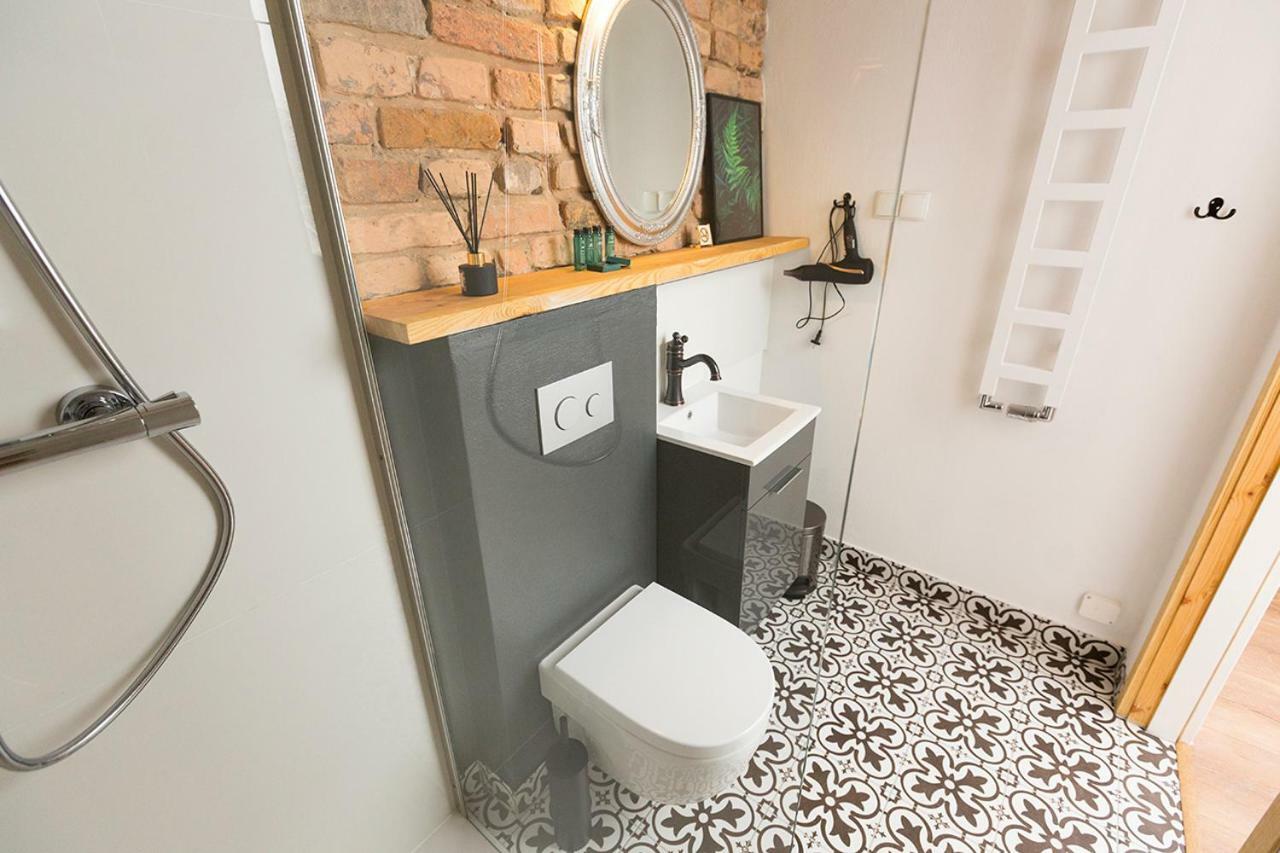 Loft Paprotka Premium Apartment, Close To Mtp Expo, F.Vat Poznań Exteriör bild