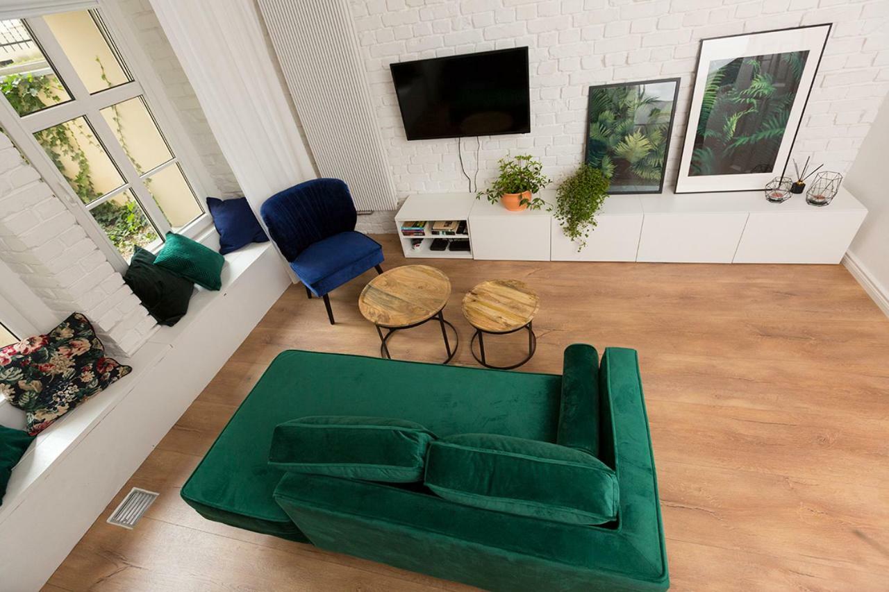 Loft Paprotka Premium Apartment, Close To Mtp Expo, F.Vat Poznań Exteriör bild