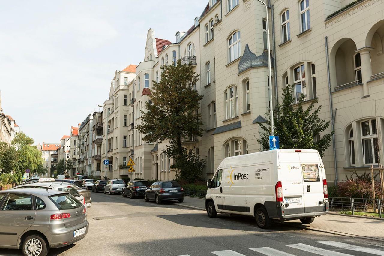 Loft Paprotka Premium Apartment, Close To Mtp Expo, F.Vat Poznań Exteriör bild