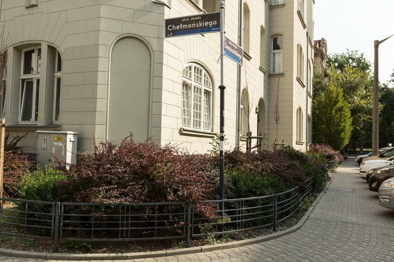 Loft Paprotka Premium Apartment, Close To Mtp Expo, F.Vat Poznań Exteriör bild