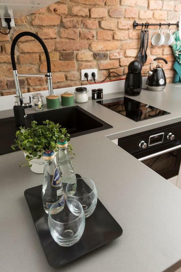 Loft Paprotka Premium Apartment, Close To Mtp Expo, F.Vat Poznań Exteriör bild