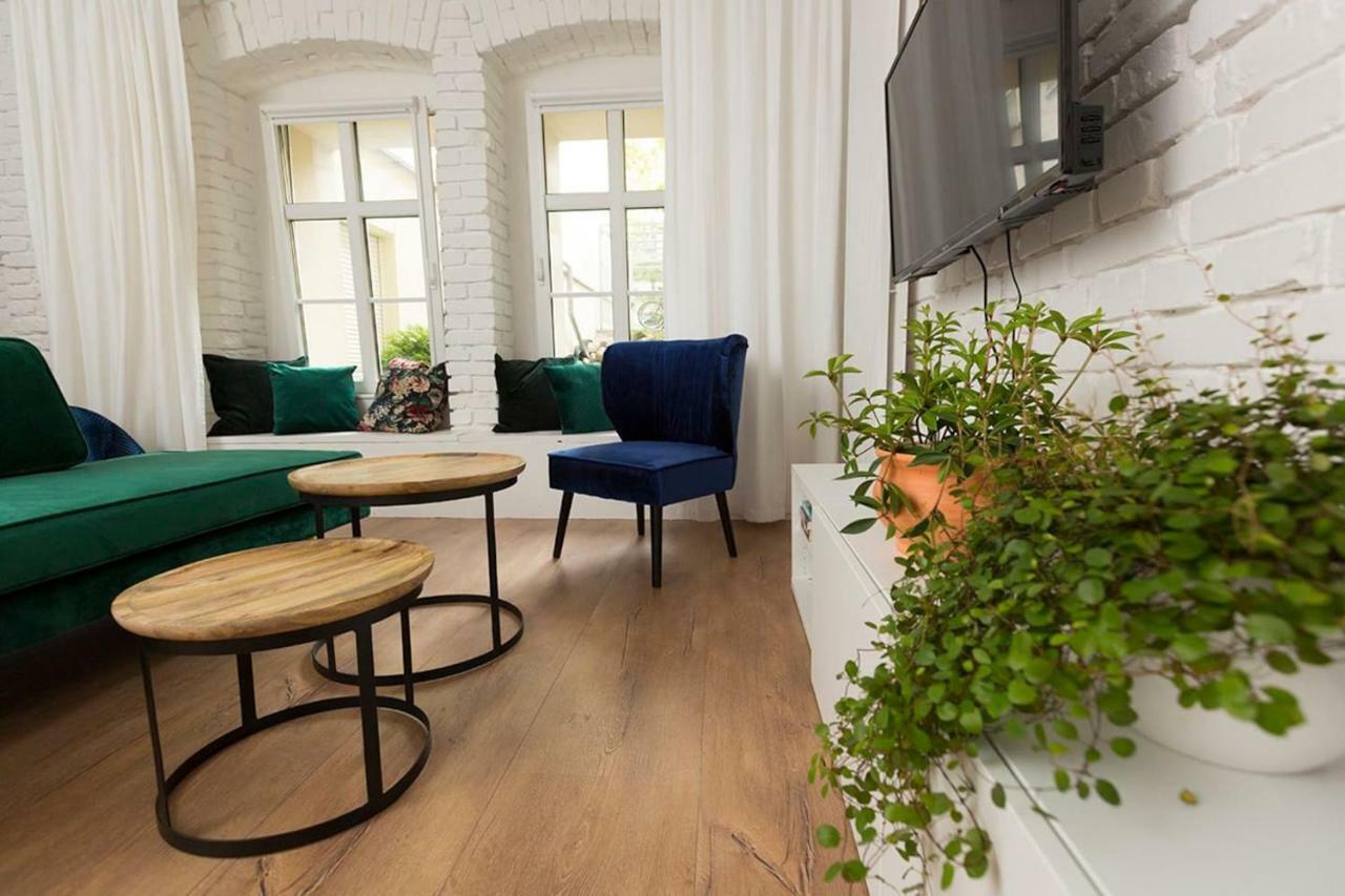 Loft Paprotka Premium Apartment, Close To Mtp Expo, F.Vat Poznań Exteriör bild