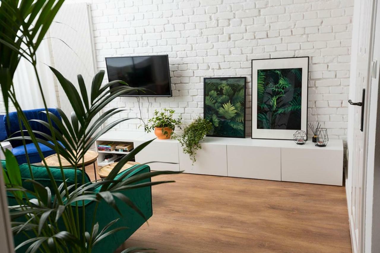Loft Paprotka Premium Apartment, Close To Mtp Expo, F.Vat Poznań Exteriör bild